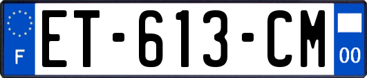 ET-613-CM
