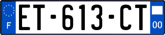 ET-613-CT