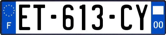 ET-613-CY