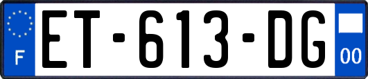 ET-613-DG