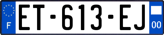 ET-613-EJ