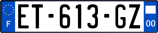 ET-613-GZ