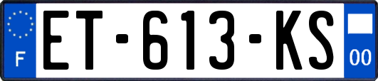 ET-613-KS