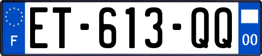 ET-613-QQ