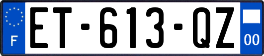 ET-613-QZ