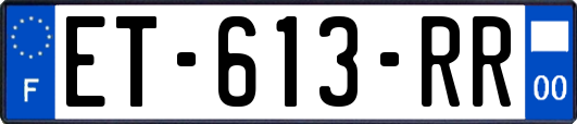 ET-613-RR