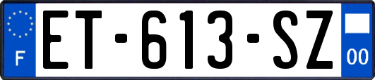 ET-613-SZ