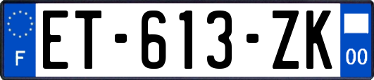 ET-613-ZK