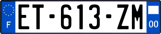 ET-613-ZM