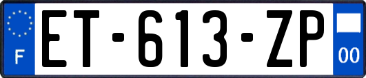 ET-613-ZP