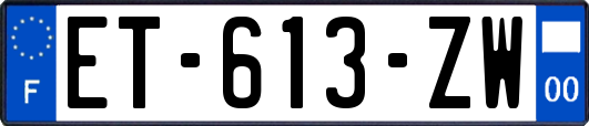 ET-613-ZW