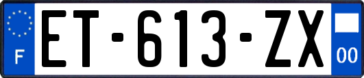 ET-613-ZX