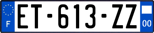 ET-613-ZZ