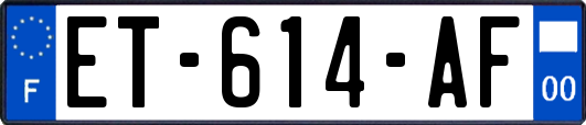 ET-614-AF