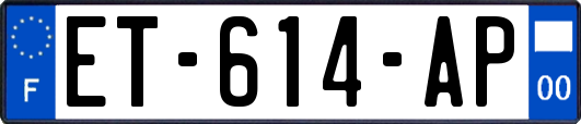 ET-614-AP