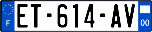 ET-614-AV
