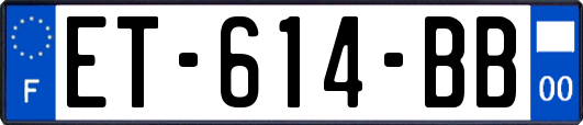 ET-614-BB