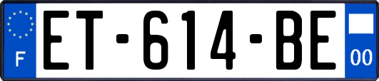 ET-614-BE