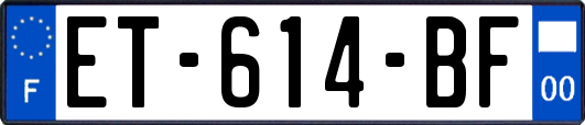 ET-614-BF