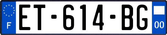 ET-614-BG