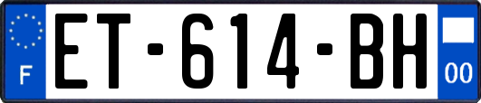 ET-614-BH