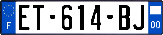 ET-614-BJ