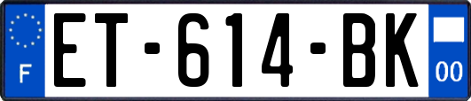 ET-614-BK