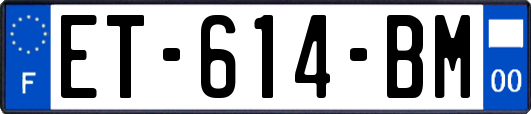 ET-614-BM