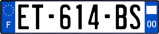 ET-614-BS