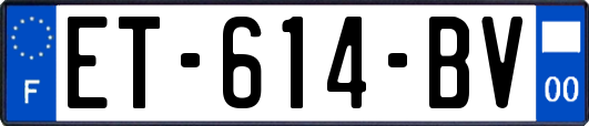 ET-614-BV