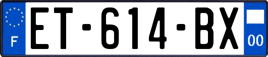 ET-614-BX