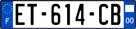 ET-614-CB
