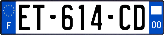 ET-614-CD