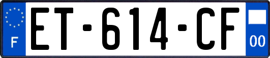 ET-614-CF