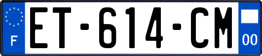 ET-614-CM