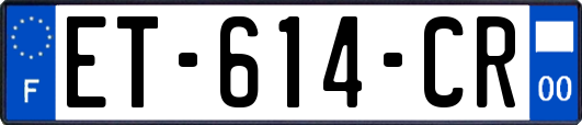 ET-614-CR