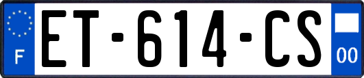 ET-614-CS