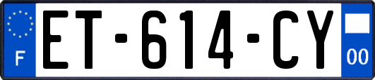 ET-614-CY