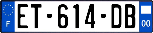ET-614-DB