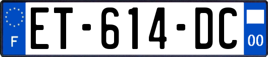 ET-614-DC