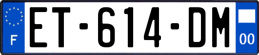 ET-614-DM