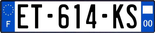 ET-614-KS