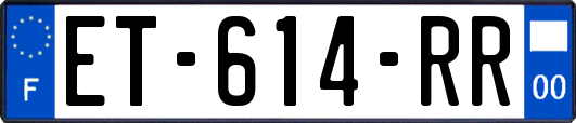 ET-614-RR