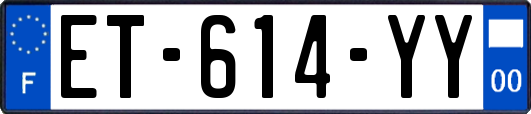 ET-614-YY