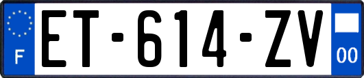 ET-614-ZV