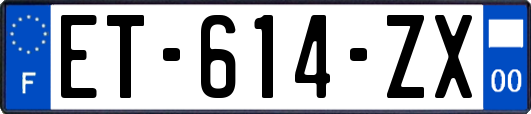 ET-614-ZX