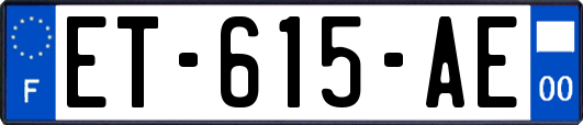 ET-615-AE