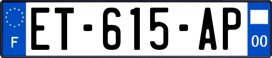 ET-615-AP