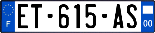 ET-615-AS