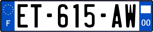ET-615-AW